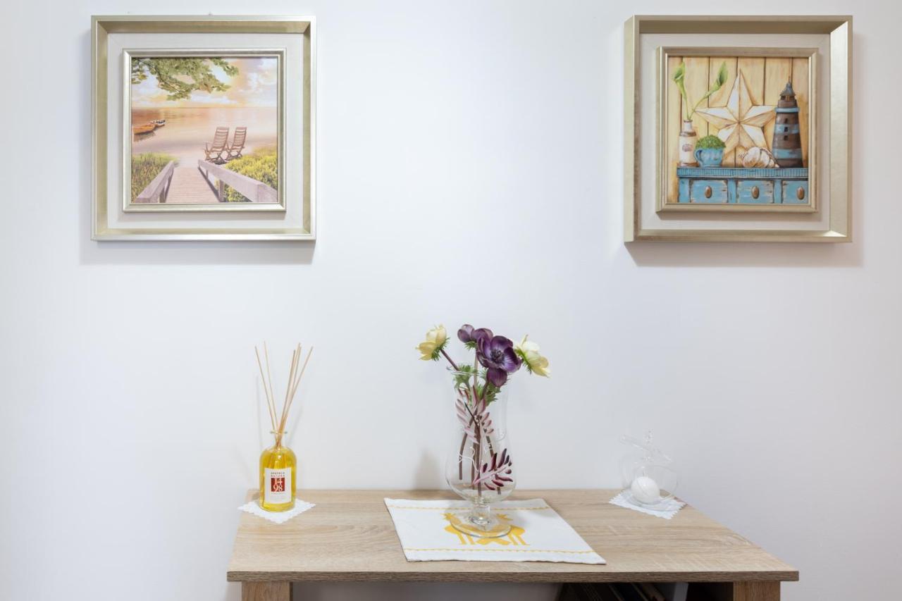Pintadera B&B カリアリ エクステリア 写真